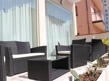Hotel Marina Rimini Eksteriør bilde